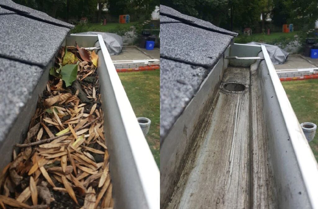 Gutter Cleaning Omaha: Affordable Solutions for Clog-Free Gu