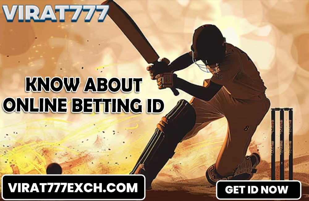 Genuine Online Betting ID Provider – Enroll Now