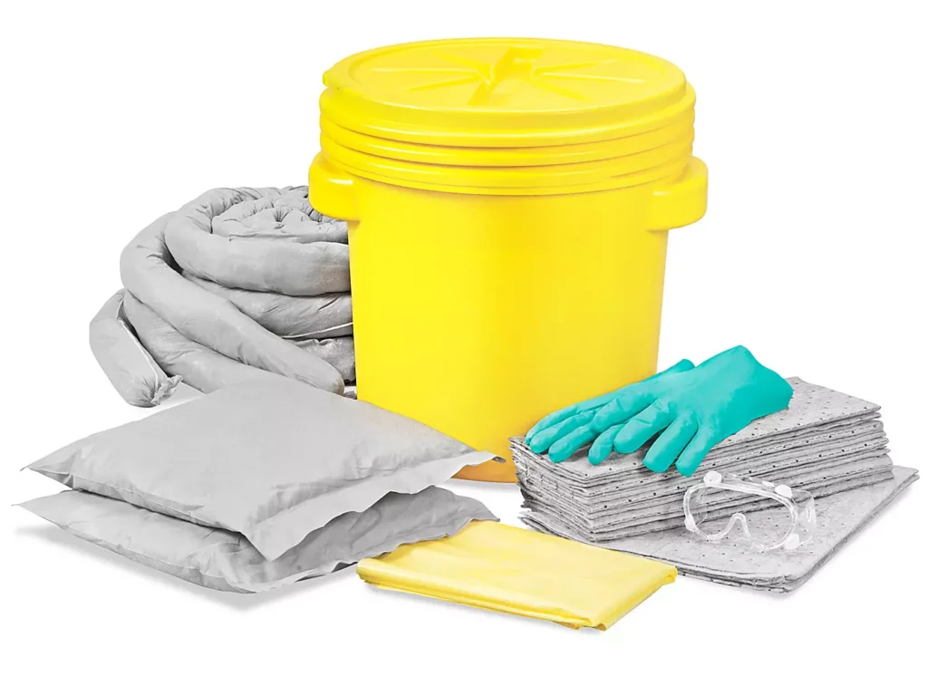 A Comprehensive Guide to Different Types of Spill Kits