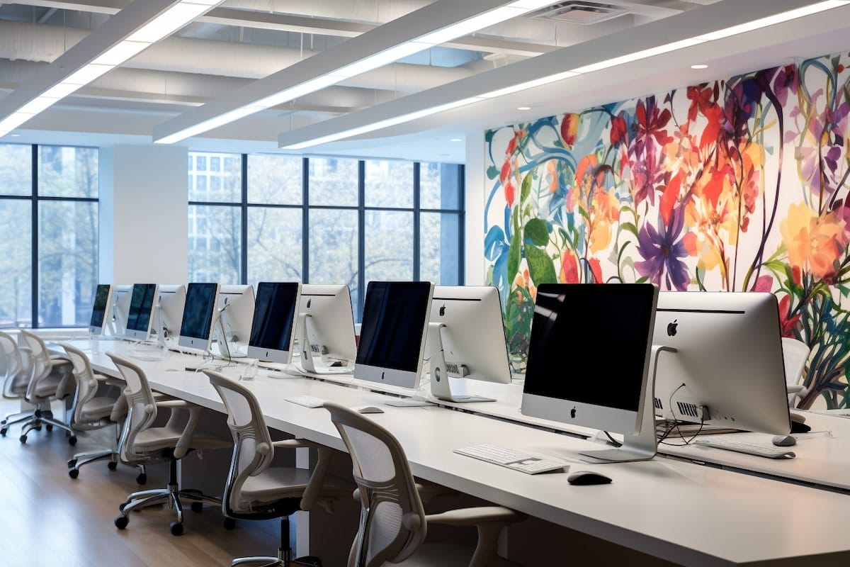 Transform Your Workspace: Top Trends in Office Design.