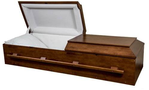 express casket
