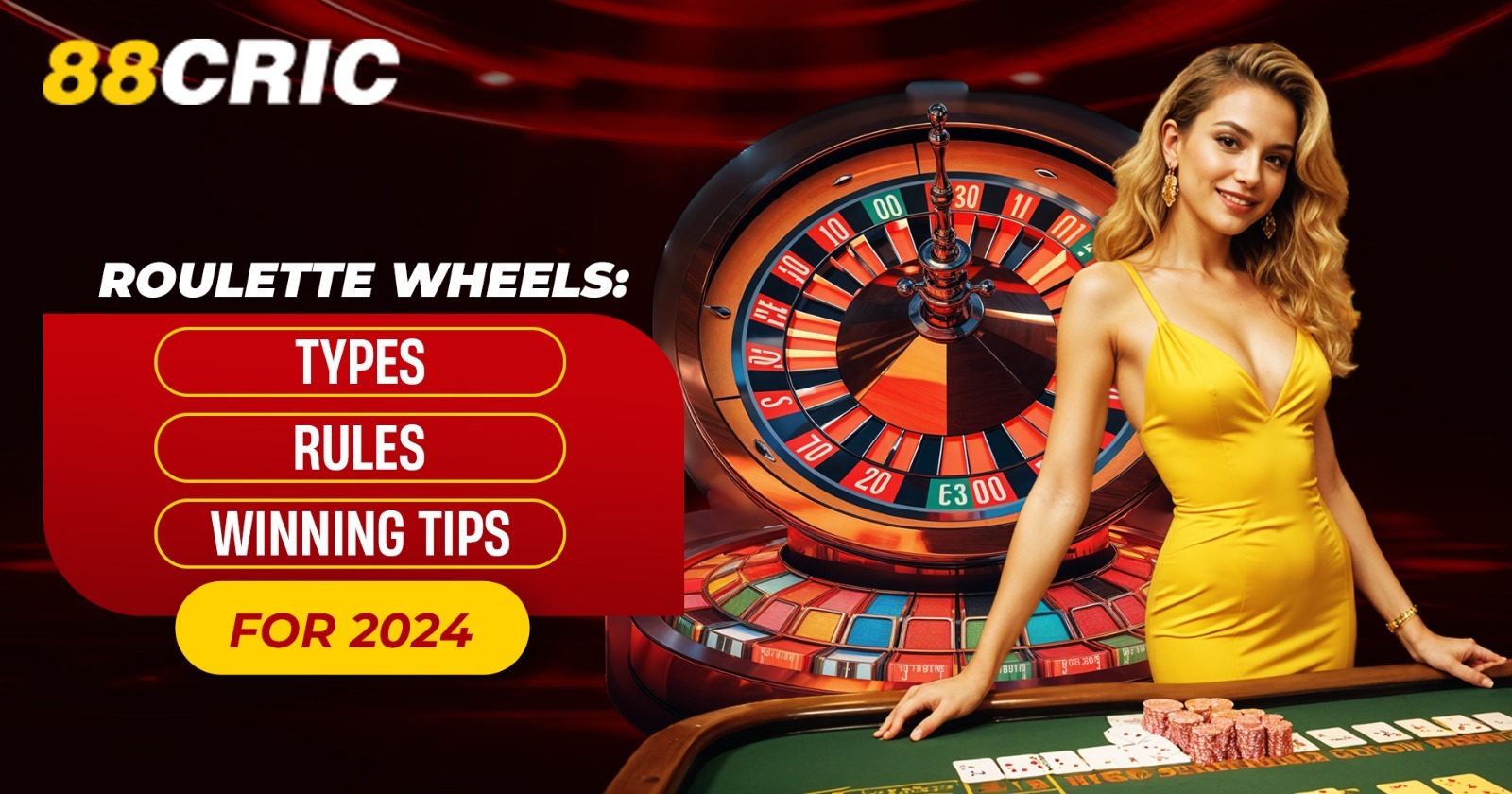 Roulette Wheels: Types, Rules and Winning Tips for 2024