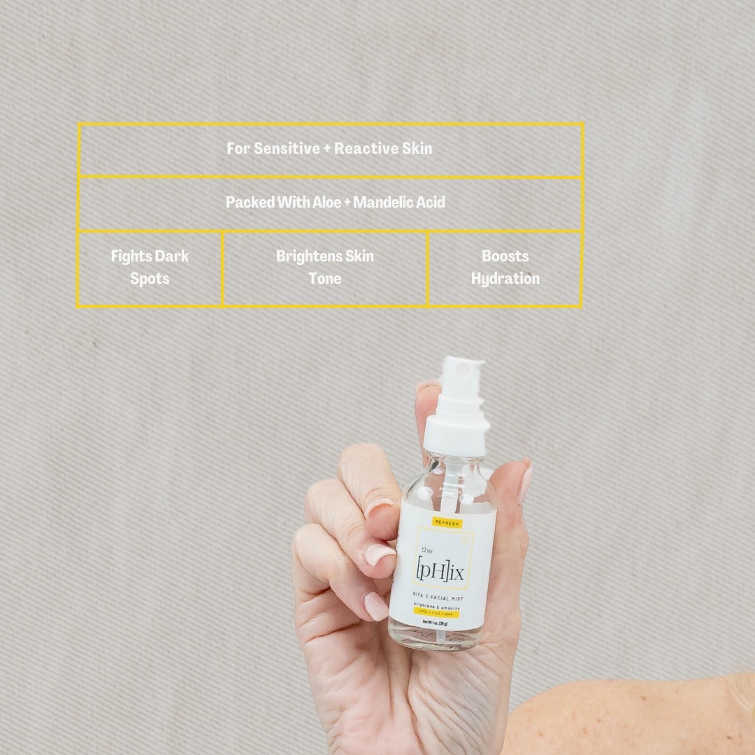 Unlock Radiant Skin with Vita C Solution