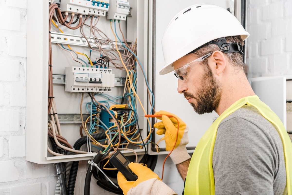 24/7 Electricians Services: Providing Safety and Dependability