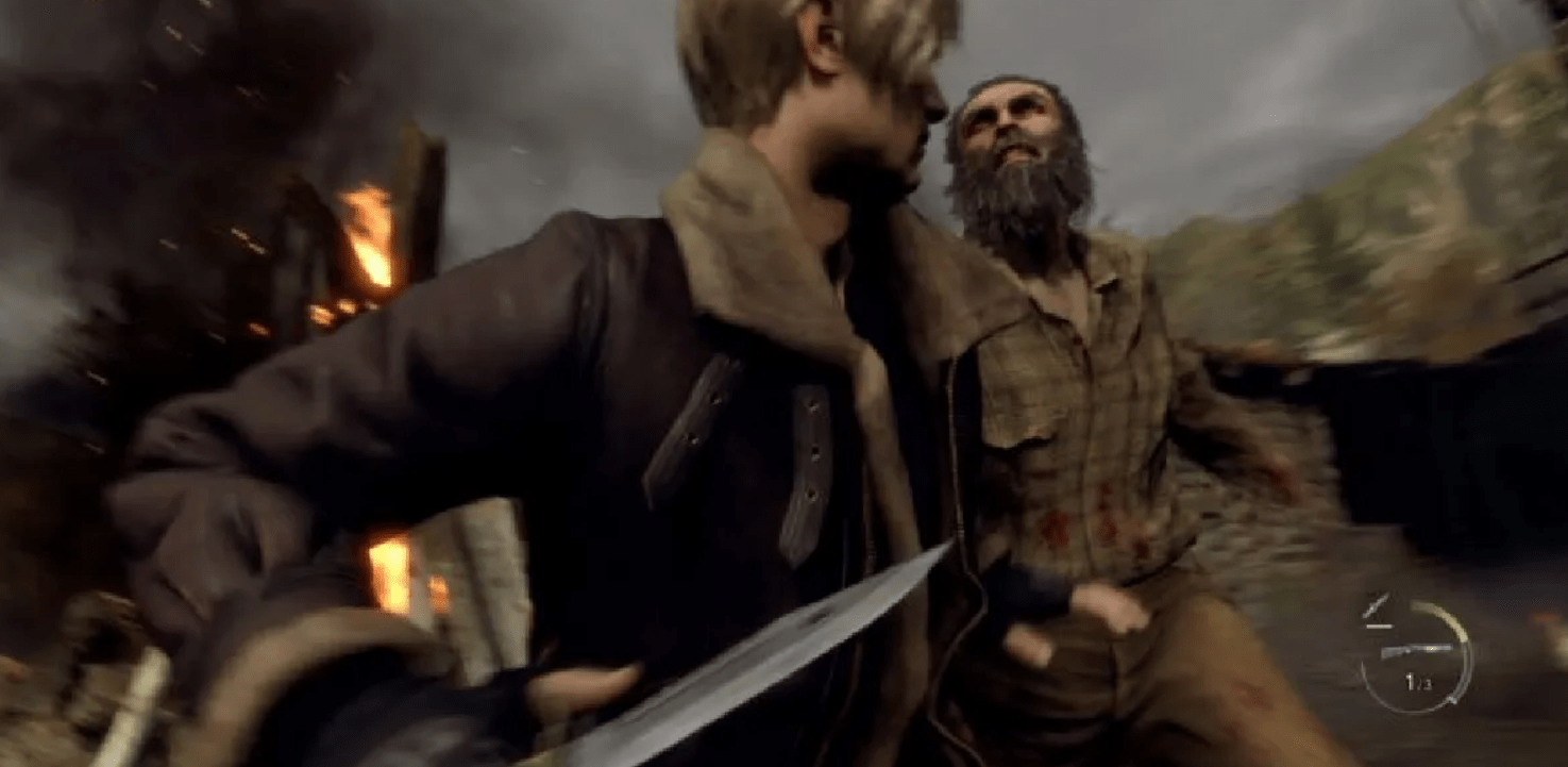 Survive the Horror: Resident Evil 4 Remake Game Release