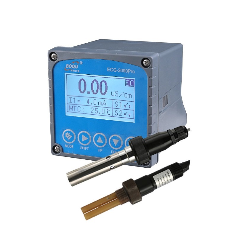 Maximizing Efficiency with BOQU Water Quality Meters