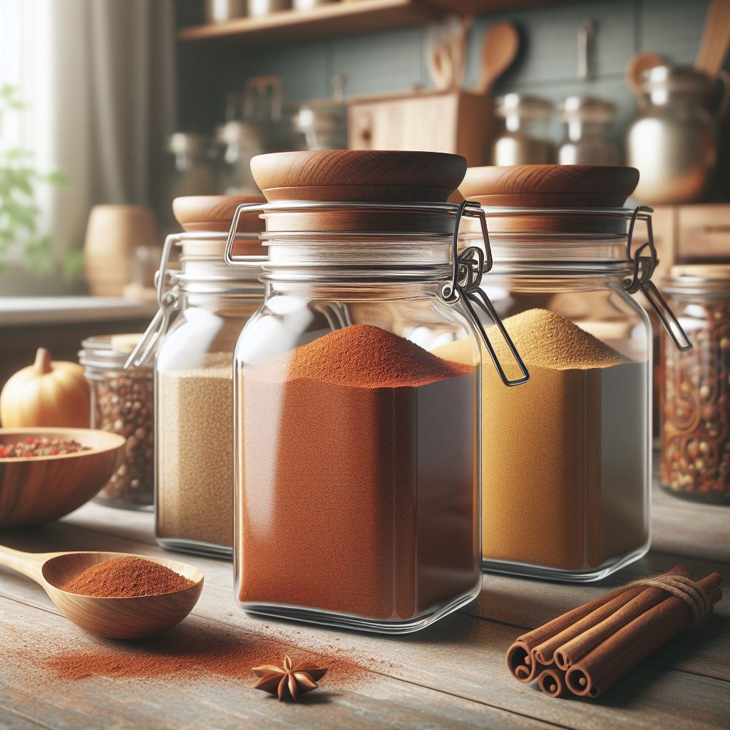 Enhance Your Kitchen with Stylish Wood Lids for Glass Jars