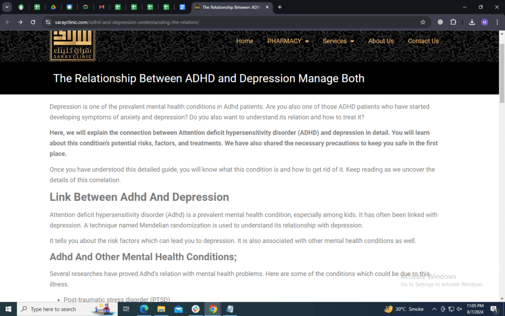 Is It More Than a Mood Swing? Unpacking the Differences Between Depression and Sadness