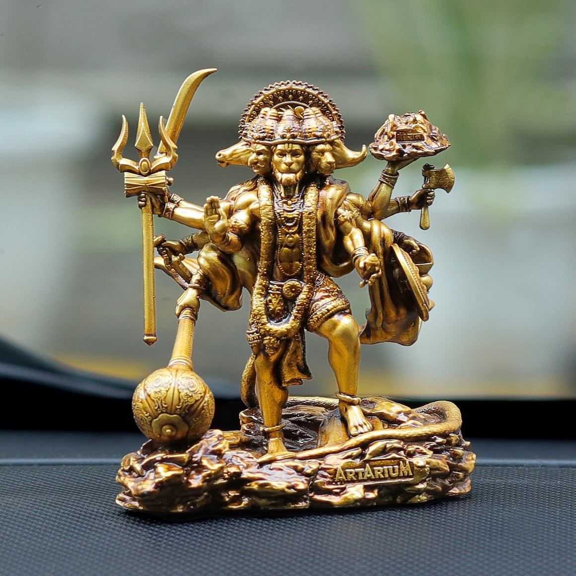 Panchmukhi Hanuman Ji Idol: Symbolism, Significance, and Ser