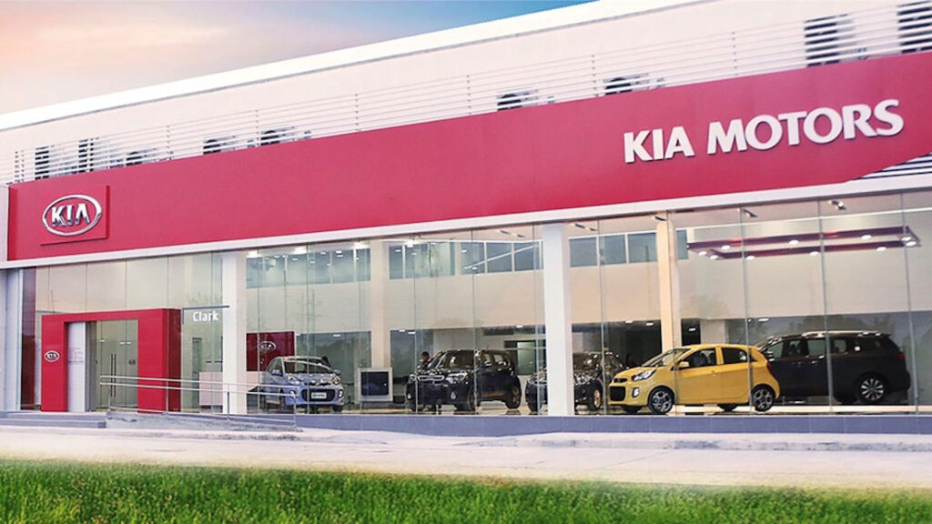 Kia service providers in Melbourne