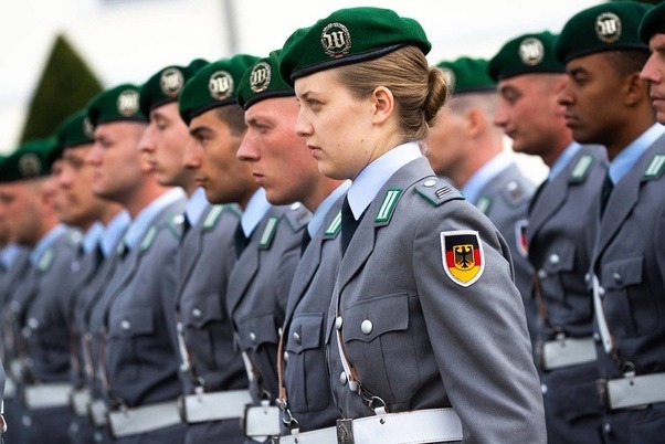 German Uniforms in World War 2: A Symbol of Military Traditi
