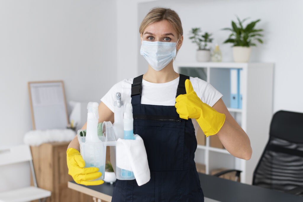 The Best Domestic and End of Lease Cleaning Provider