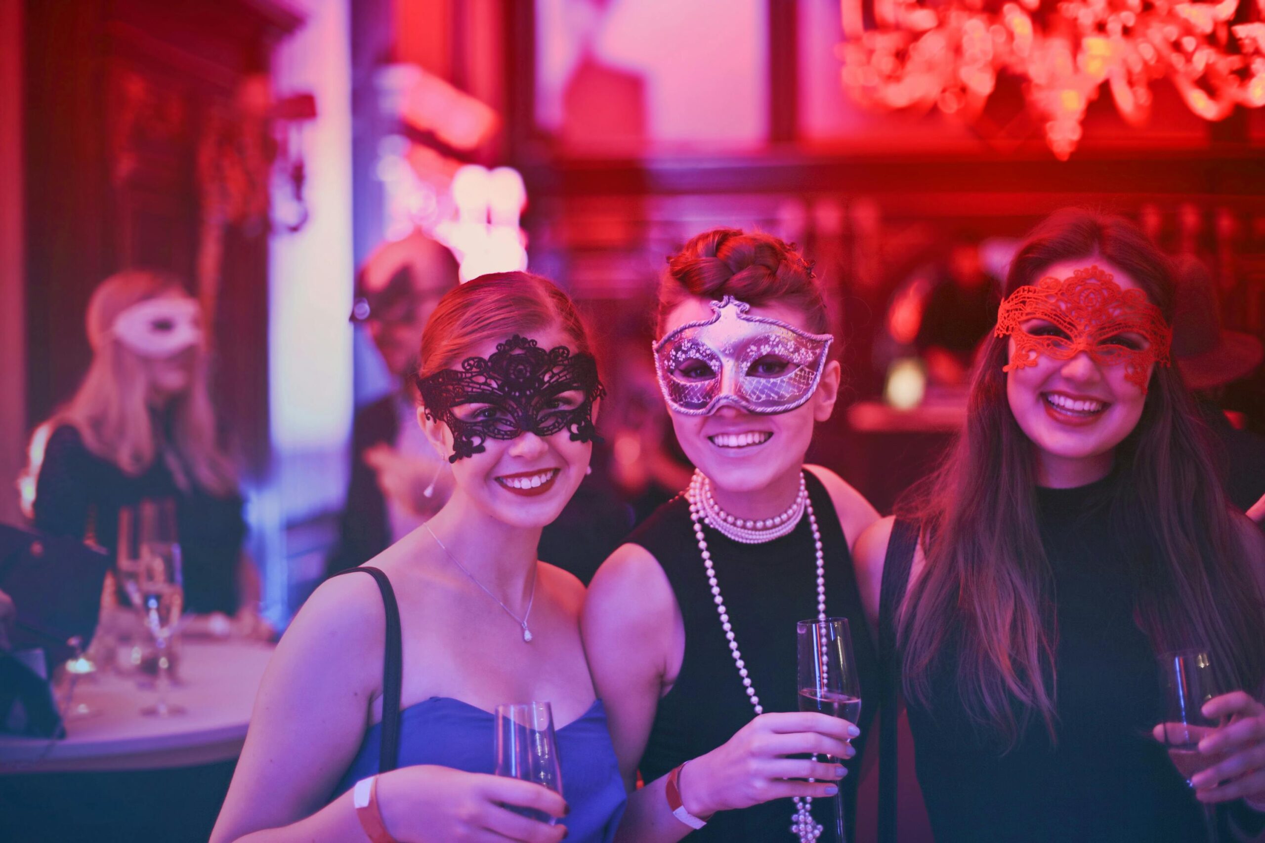 Green Screen Photo Booths for Corporate Events in London