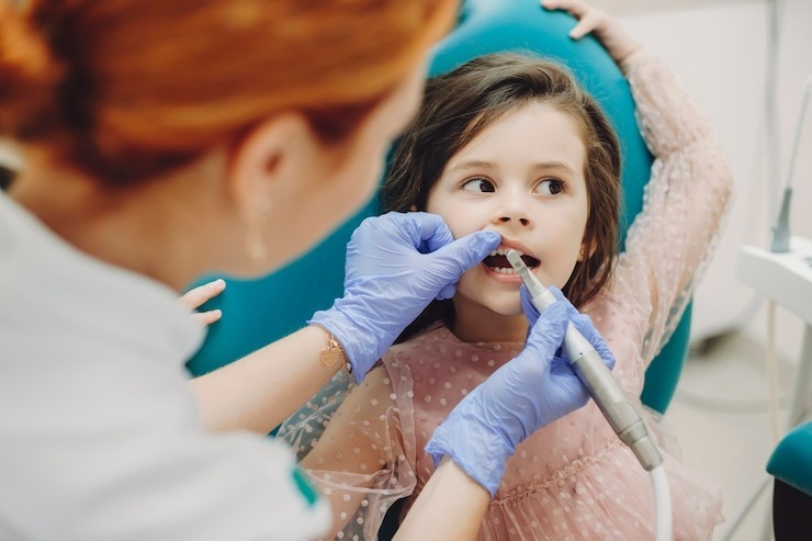 Kids Dental Health: Creating Healthy Habits for Life