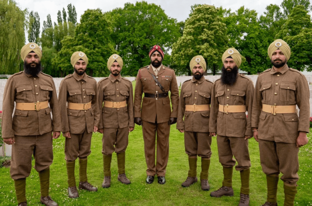 The Legacy of World War One Uniforms