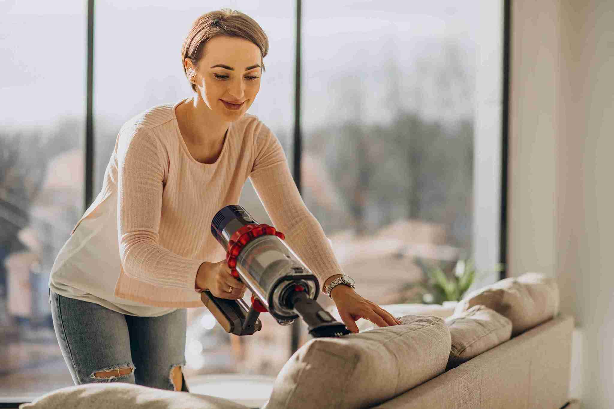 How to Clean Your Sofa Without Making These Common Mistakes
