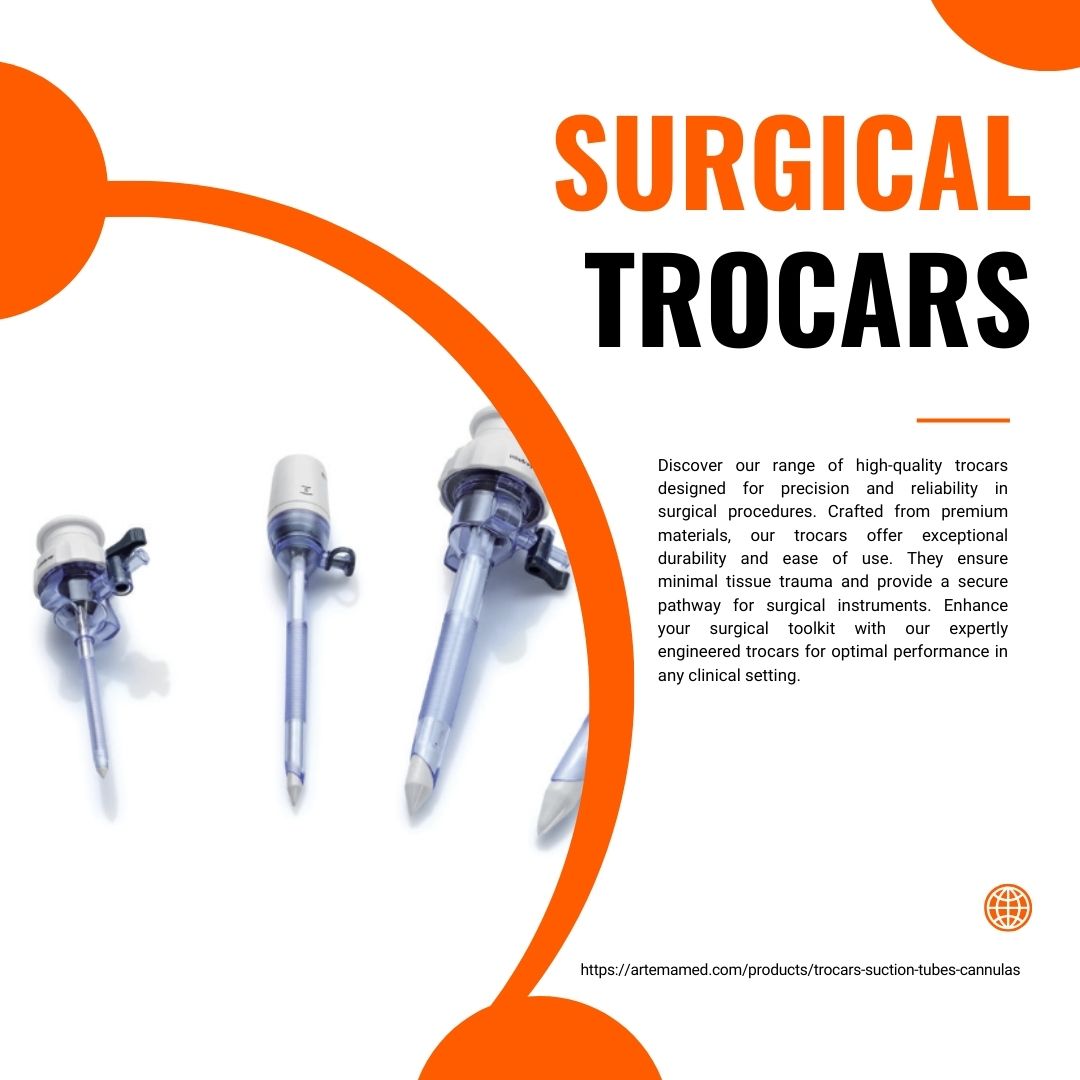 The Future of Trocars: Innovations and Trends
