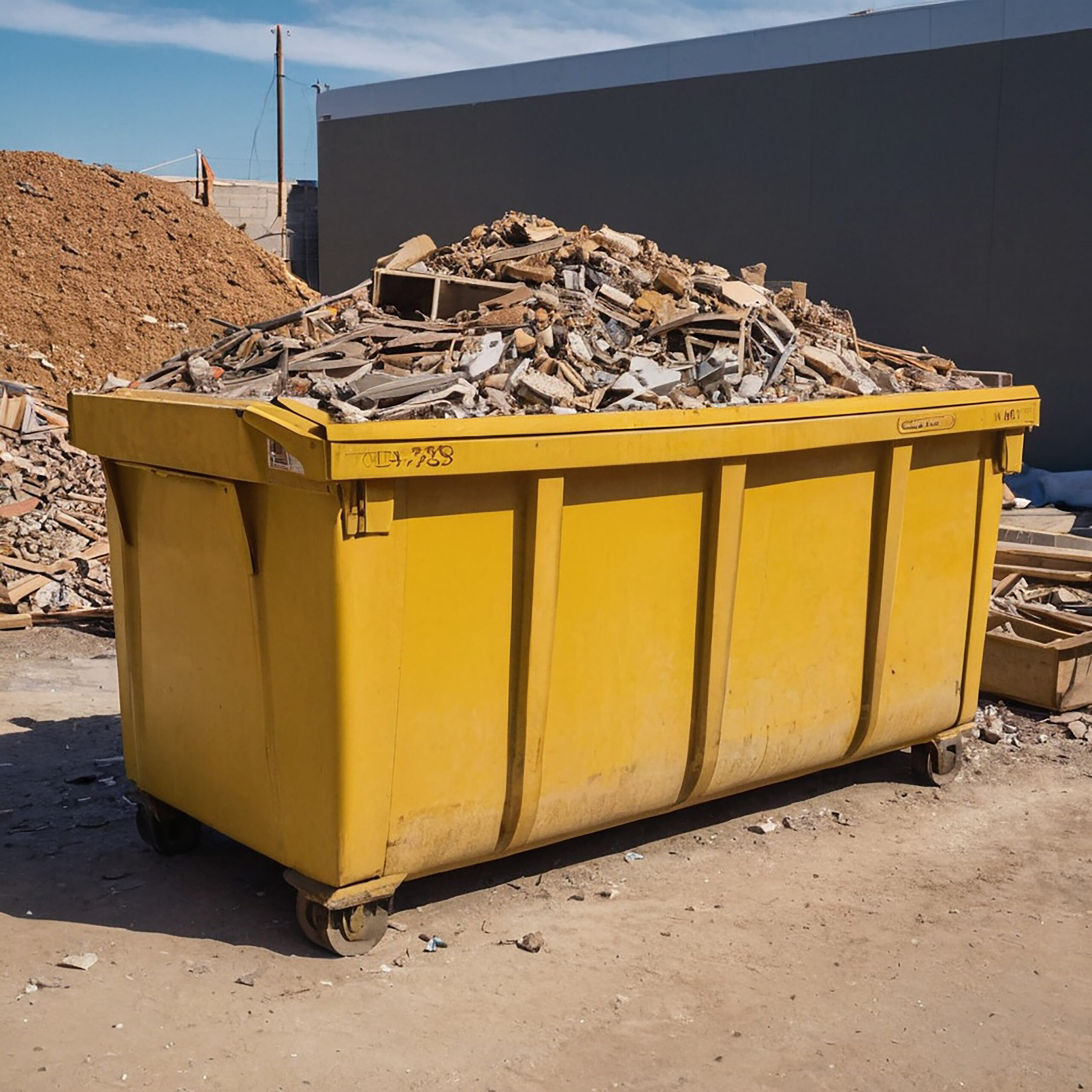 Reliable and Affordable Skip Hire in Epsom with Maguire Skip