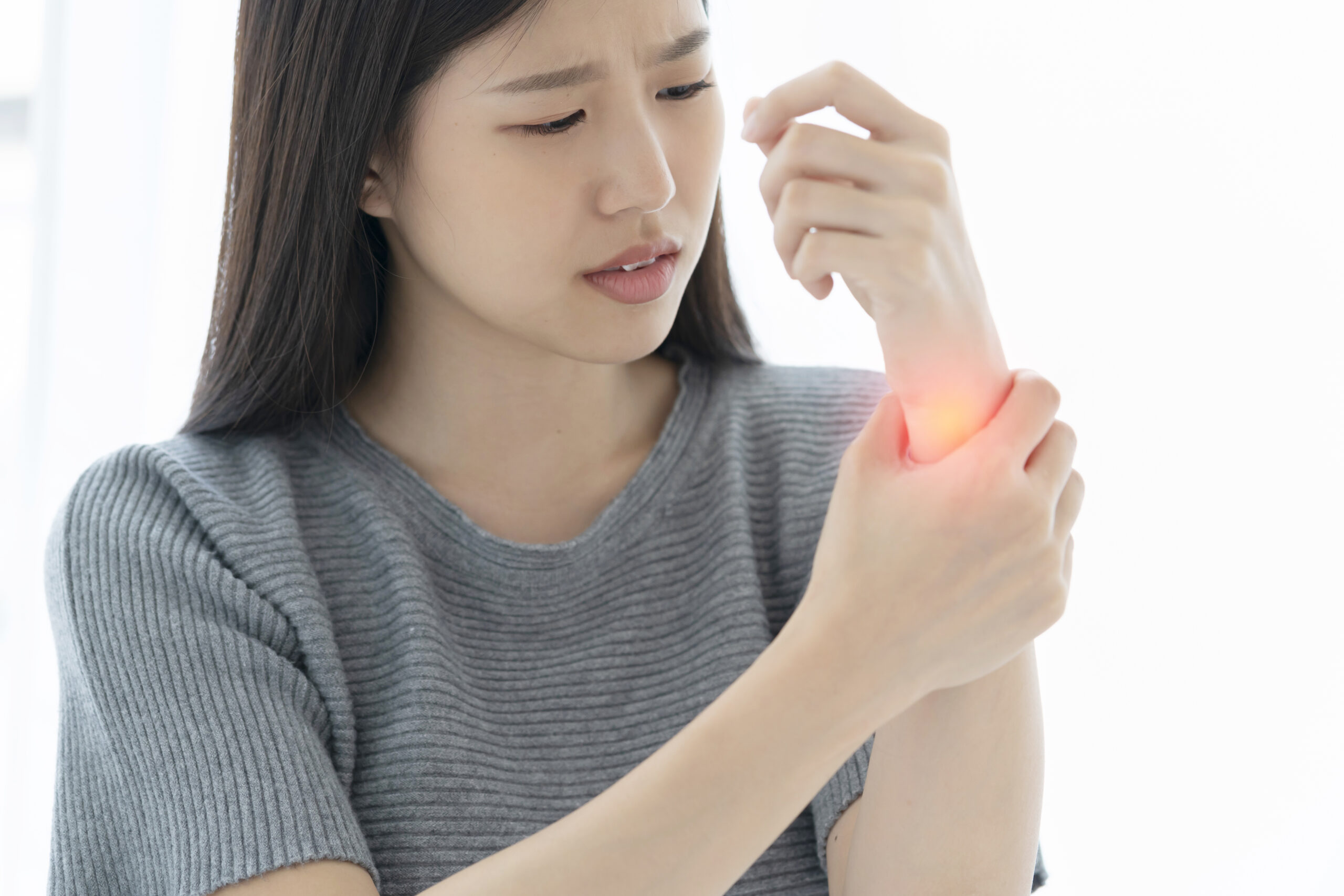 Physical Therapy for Hand & Wrist Pain