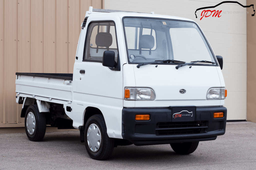 How Clean Air Filters Enhance Your Subaru Sambar’s Fuel Effi