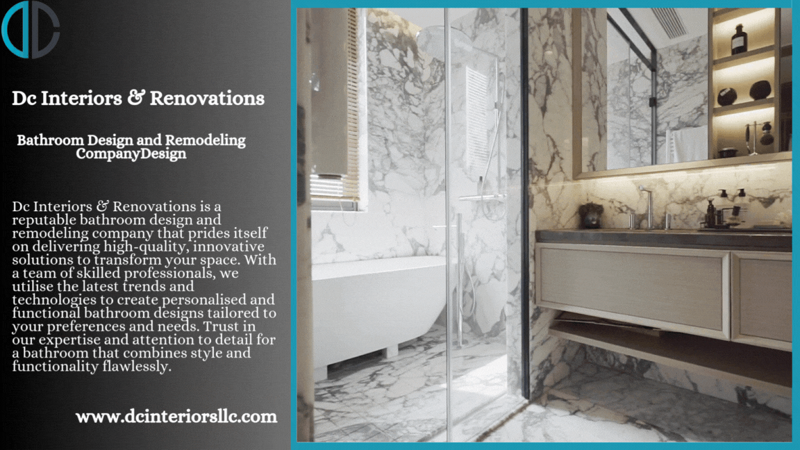 Bathroom Design and Remodeling Company