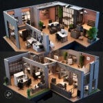 Architectural BIM for Commercial Interiors: For Better Works