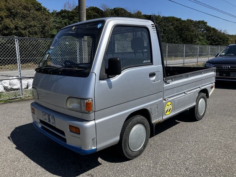 Why Subaru Sambar Mini Trucks Are the Ideal Solution