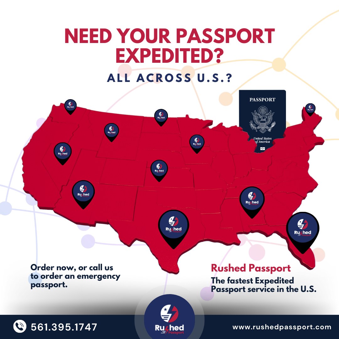 Expedited Passport Services in Oklahoma City: Your Fast Track to Travel