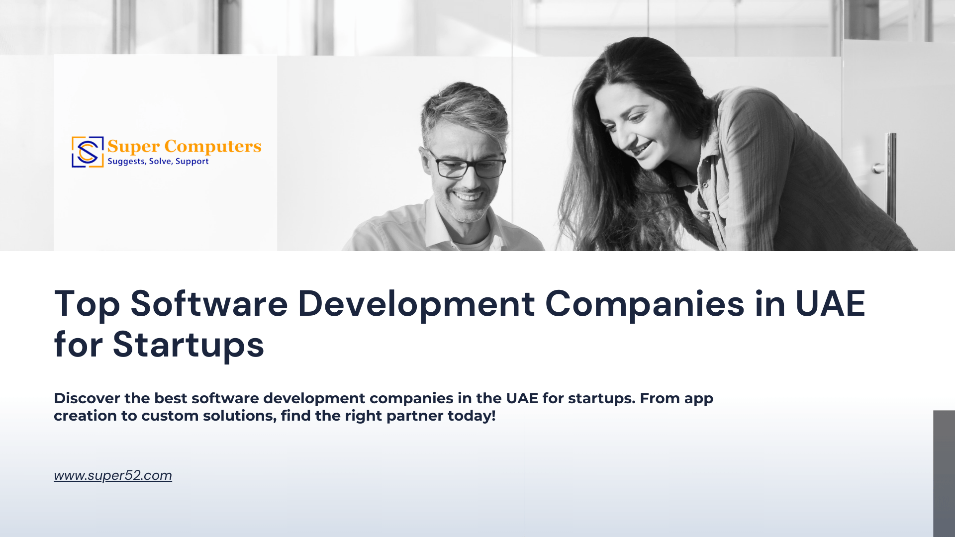 Top Software Development Companies in UAE for Startups