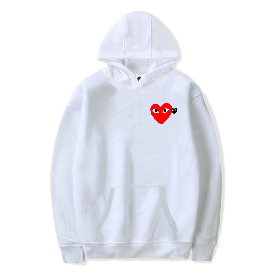 New Post Discover Comme des Garçons: CDG Hoodie and Shirt