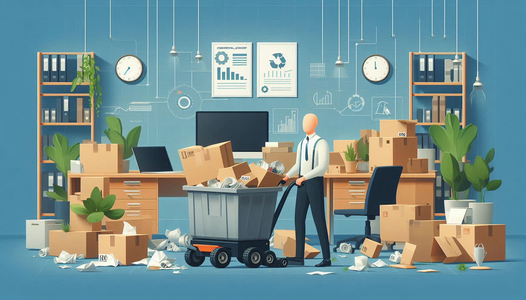 The Need for Commercial Junk Removal
