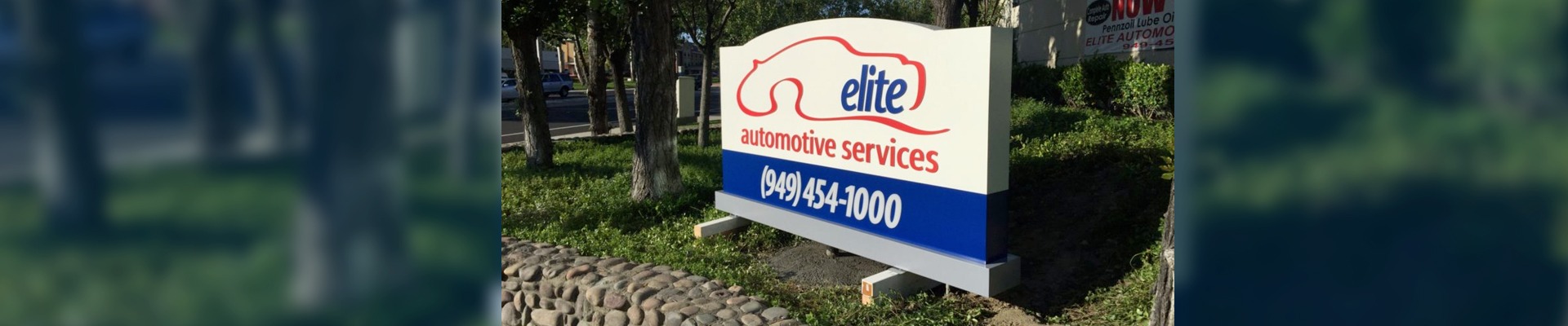 Monument Signs: A Bold and Lasting Statement