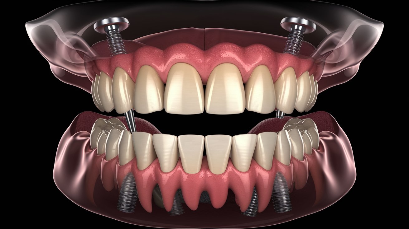 Everything You Need to Know About Full Arch Dental Implants