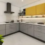 Top Kitchen Cabinet Design Malaysia Modern Homes
