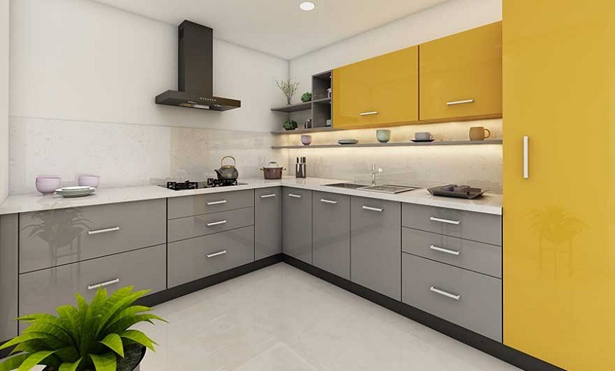 Top Kitchen Cabinet Design Malaysia Modern Homes