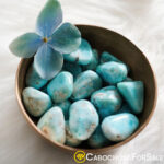 How to Use Larimar for Stress Relief and Emotional Healing