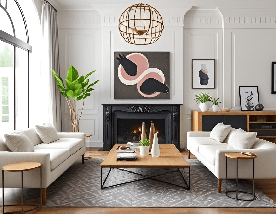 Living Room Furniture Tips to Elevate Your Home Décor