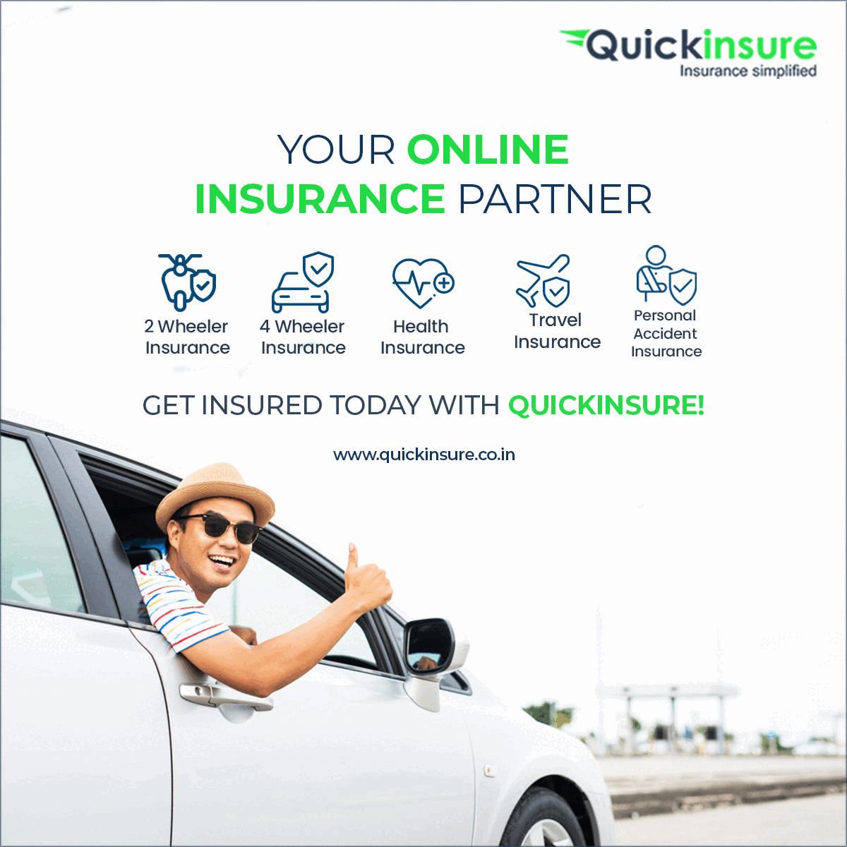 Buy car Insurance online
