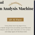 Professional Skin Analysis Machine 3D Skin And AI Face Techn