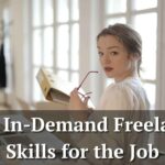 Top In-Demand Freelance skills for the job