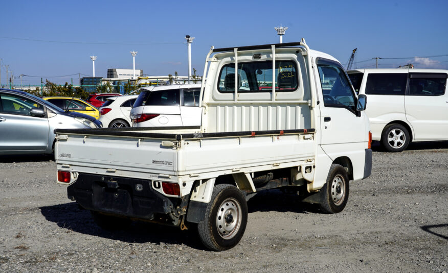 Fuel Efficiency and Performance of Subaru Sambar Kei Trucks