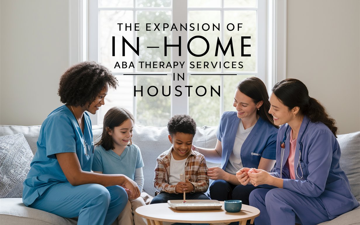 The Expansion of In-Home ABA Therapy Services in Houston