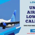 United Airlines Low Fare Calendar for Multi-City Bookings
