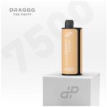 Main Benefits of Using Draggg Disposable Vape with 7500 Puff