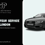Why Chauffeur Service London Is Perfect for Business Travelers
