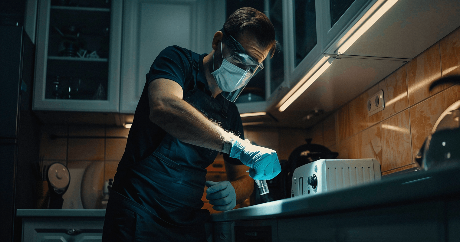 Fantastic Services | Pest Control Wembley