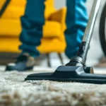 Enhance Your Home Environment with Professional Carpet Clean