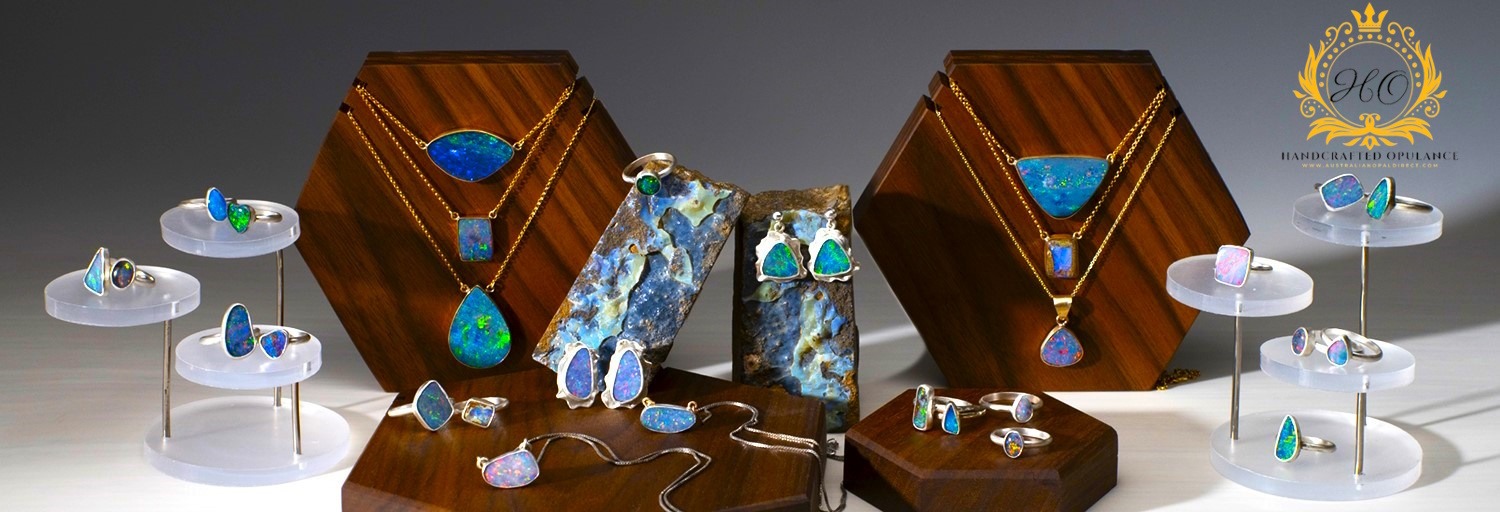 The Allure of White Opal: Why It’s the Perfect Choice for En