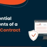 8 Essential Elements of a Valid Contract