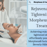 Rejuvenate Skin Tightening with Morpheus8 Facial Treatment